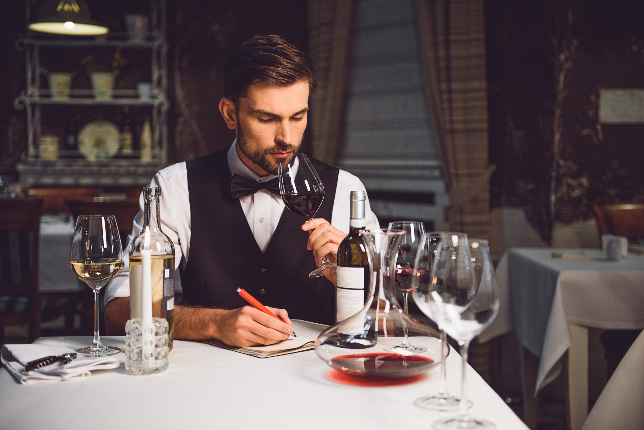 Management in cucina